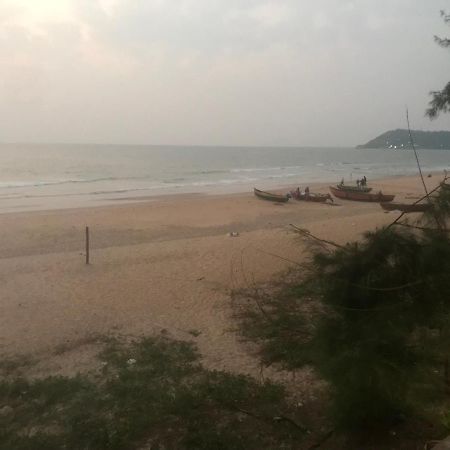Sam & San Beach Resort Vengurla Экстерьер фото