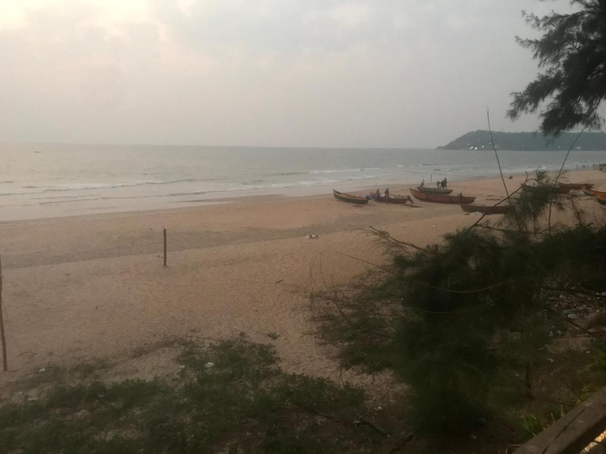 Sam & San Beach Resort Vengurla Экстерьер фото